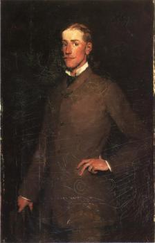Portrait of Ralph Curtis